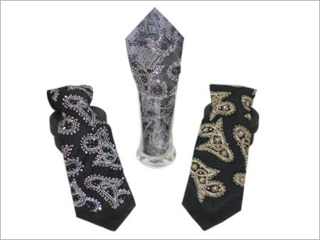 Embroidery Silk Neckties