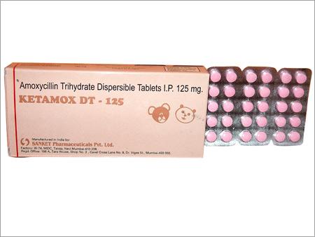Amoxycillin Trihydrate Tablets