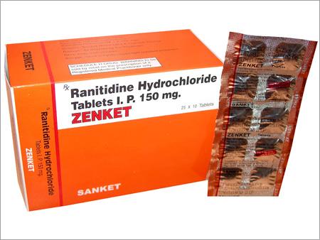 Ranitidine Hydrochloride Tablets