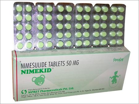 Nimesulide Tablets