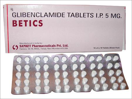 Glibenclamide Tablets