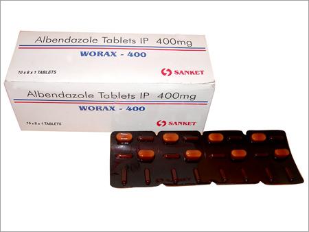 Albendazole Tablets