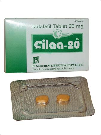 Tadalafil Tablet