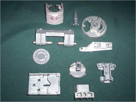 Zinc Die Castings Components