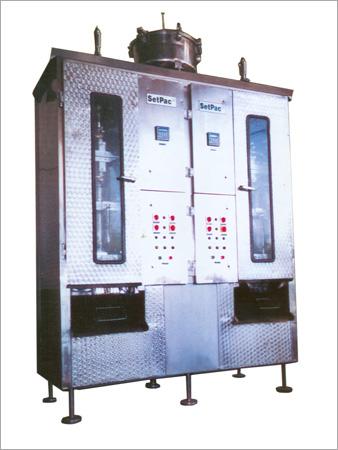 Pouch Filling Machine
