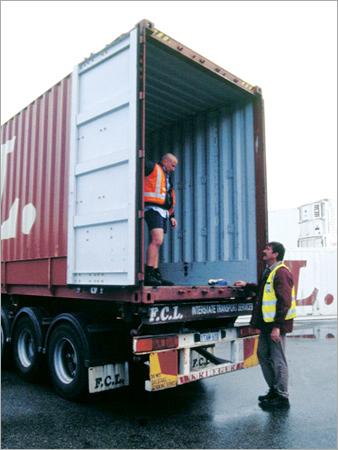 Freight Surveillance