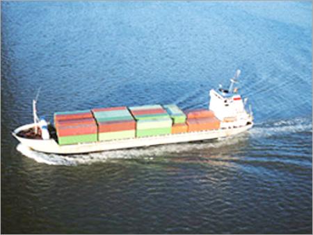 Container Ship