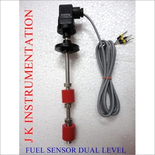 Fuel Level Sensors By J. K. Instruments Co