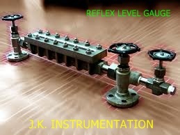 Reflex Level Gauges By J. K. Instruments Co