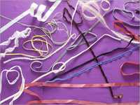 Velvet Tapes And Satin Ribbons