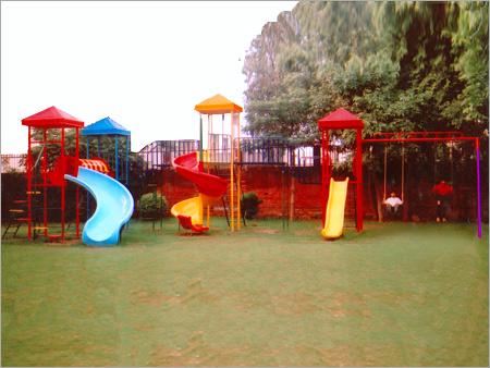 Playground Equipment