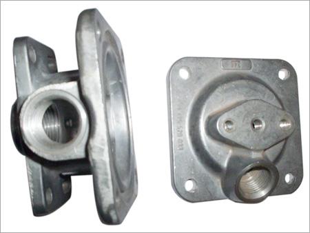 CNC Machined Components