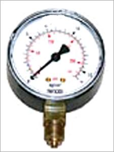 Bottom Connection Pressure Gauge