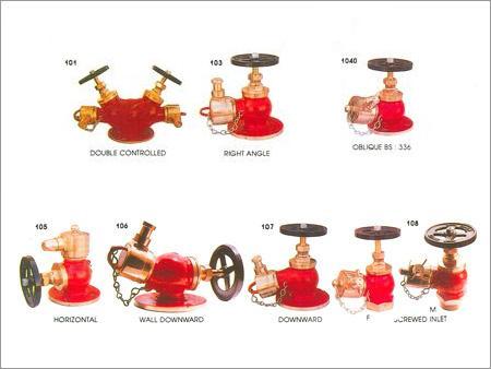 Fire Fighting Valve