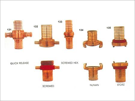 Fire Fighting Couplings
