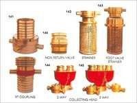 Fire Fighting Suction Fittings