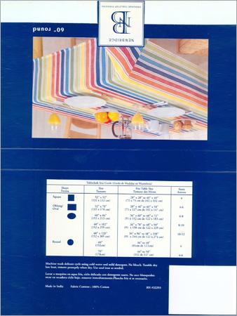 Tags and Printed labels