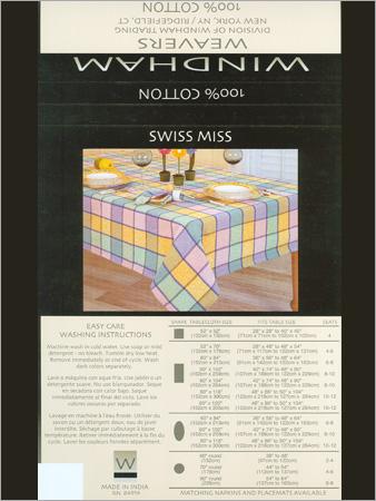 Tags and Printed labels