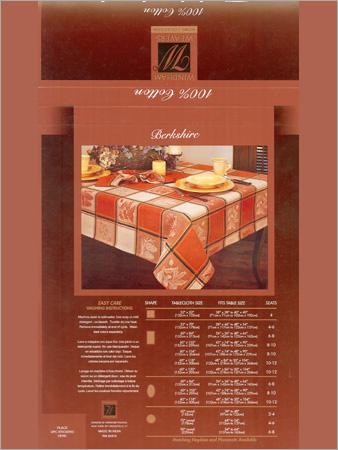 Tags and Printed labels