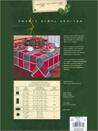 Tags and Printed labels