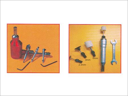 Reciprocator, Tool Holder, Straight Rotary