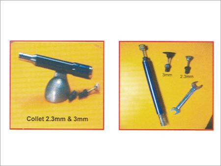 Straight Rotary, Pencil Rotary