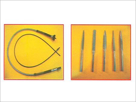 Flexible Shaft Rotary & Diamond File