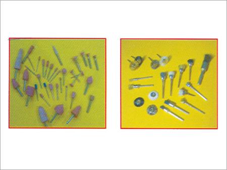 Mounted Points & Industrial Brushes