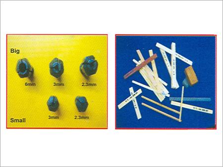 Collets & Oil Stones