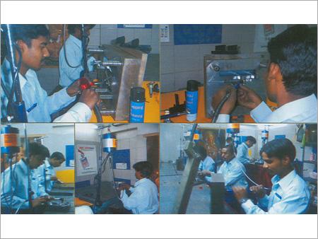Mould & Die Polishing Machines