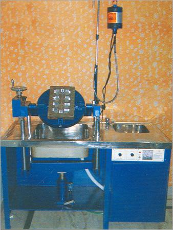 Working Polishing Bench