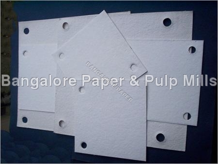 Cellulose Filter Pads