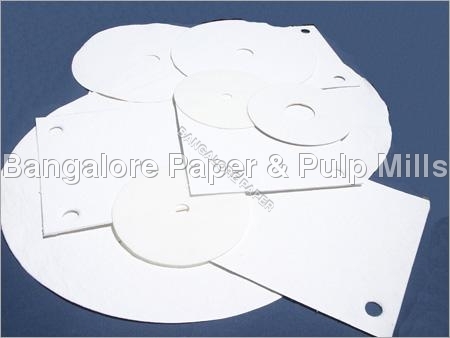 Electroplated Circle Filter Papers
