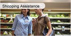 Shopping-assiatance