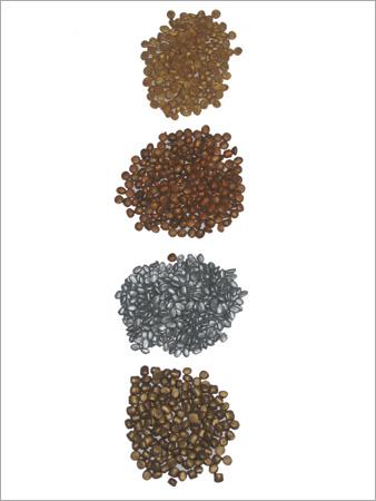 Marble Colour Master Batches