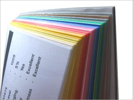 Shade Book