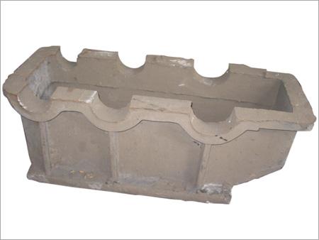 C.I Castings of Gear Box