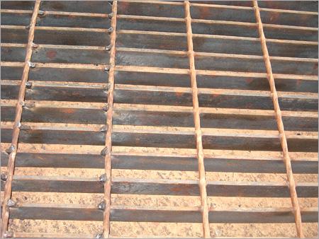 Electroforge Gratings