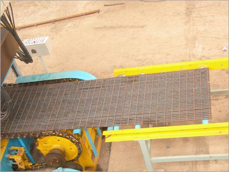 Electroforge Gratings, Cable Trays, Transmission Towers and G1 Strips