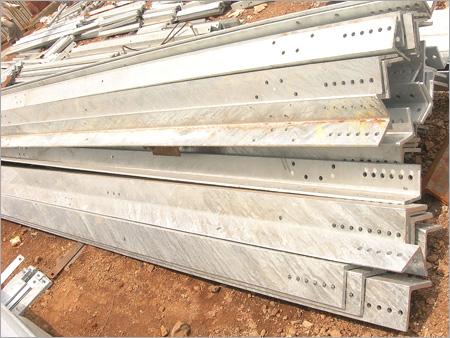 Electroforge Gratings, Cable Trays, Transmission Towers and G1 Strips