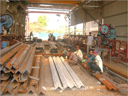 Electroforge Gratings Cable Trays Transmission Towers and G1 Strips