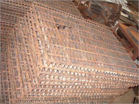 Electroforge Gratings, Cable Trays, Transmission Towers and G1 Strips