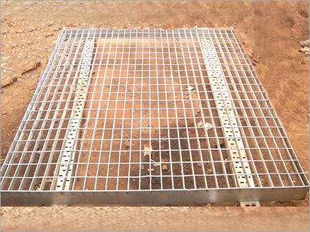 Electroforge Gratings Cable Trays Transmission Towers and G1 Strips