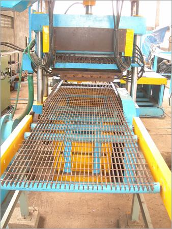 Electroforge Gratings, Cable Trays, Transmission Towers and G1 Strips