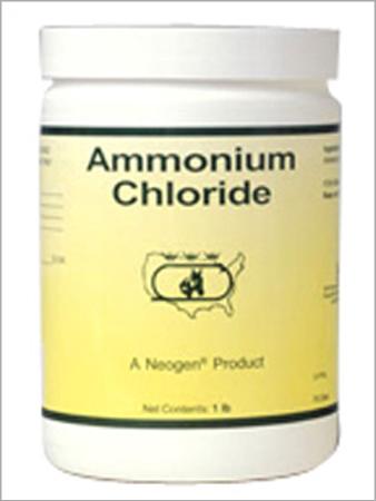 Ammonium Chloride