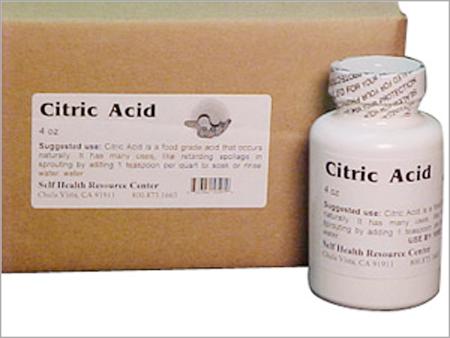 Citric Acid
