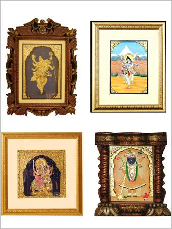 Tanjore Religious Paintings