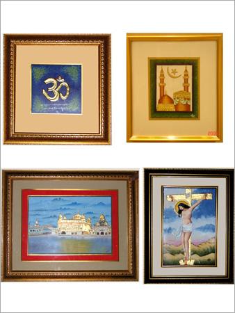 Tanjore Religious Paintings