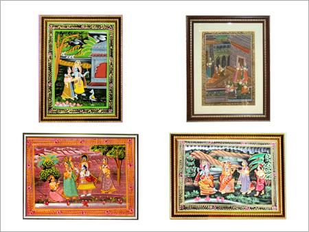 Cloth Paintings
