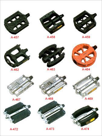 Bicycle Pedals